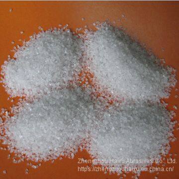 Factory Price of WA White Fused Corundum for Grinding Wheels photo-2
