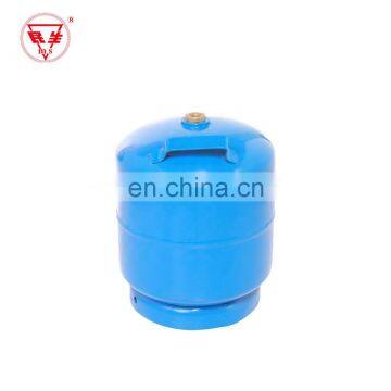 3Kg Gas Stove Lpg Gas Cylinder With Grill High Quality And Low Best Factory Price