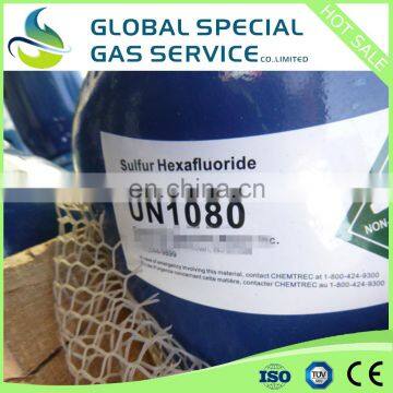 High Pressure 150bar 40L SF6 Gas Cylinders Price photo-4
