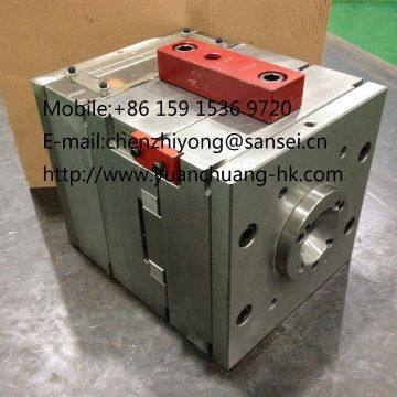 Injection Mold for Plastic Parts With Cold Runner Hot Runner photo-2