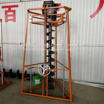 Factory price tripod drilling machine