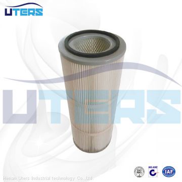 UTERS drilling machine dust removal air filter cartridge 088412-01041 accept custom