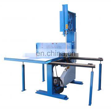 Top Selling Best Quality Vertical Foam Rubber Cutting Machine photo-4