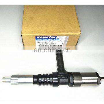 Diesel Fuel Common Rail Injector 095000-0562 6218113101 6218-11-3101 095000-0560