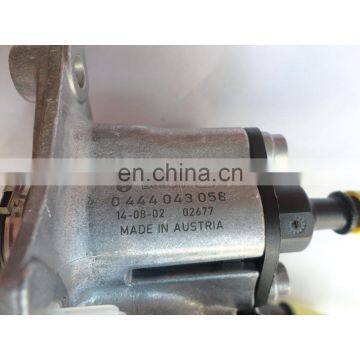 Euro IV SCR parts urea injector assembly fittings 0444043058