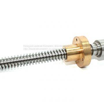 ACME(Trapezoidal) Threaded Rods photo-2