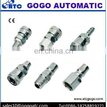 Straight Male Tube Fittings Female Plastic Hose Connector photo-3