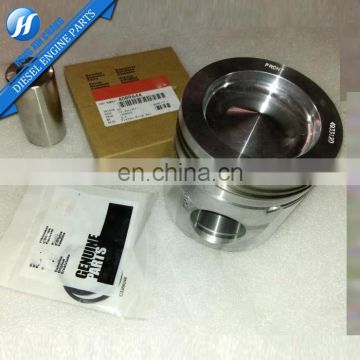 Genuine Diesel Engine Parts For QSC ISC Engine Piston Kit 4955190 4309095