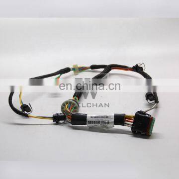 Excavator E324D Engine C7 Wire Harness 222-5917 Injector Harness 2225917