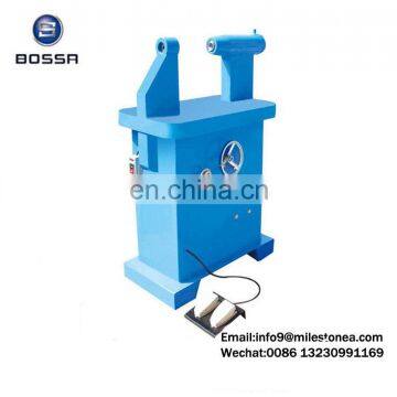 Riveting Press Hydraulic Hot Riveting Machine photo-2