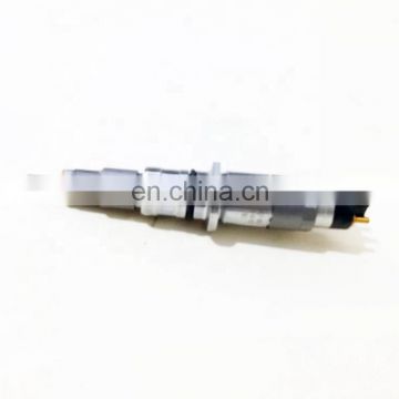 Shiyan Supplier DCEC QSL QSB Diesel Engine Part 0445120231 Fuel Injector