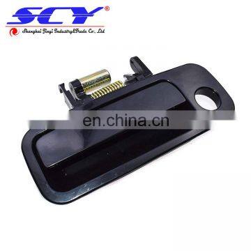 Front Rear Black Outside Inside Car Door Handle NEW Suitable for Toyota Camry OE 69220-YC030 69220YC030 69220-AA010 69220AA010