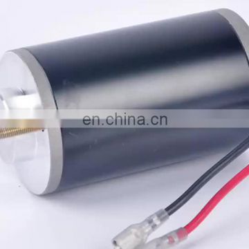 12V 200W chinese factory high quality hydraulic DC Motor DI-DIRECTIONAL O.D.63mm N1263