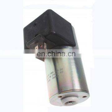 Fuel Shut Off Solenoid 0118 1665 24V for KHD F3L912 F4L912 F5L912 F6L912