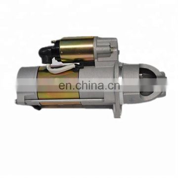 ISF3.8 Diesel Engine Parts Starter Motor 4937470 5263841 5268413