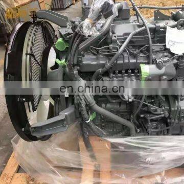 4HK1 Original New Engine Assembly Diesel Engine for ZAX280 photo-4