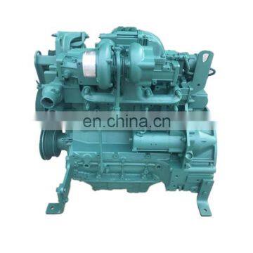 EC140B engine EC140B Excavator Engine Assy in stock for sale