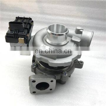 GT1756V 771953-0001 35242126F Turbo for J-eep Cherokee With RA428 Euro 4 Engine photo-2