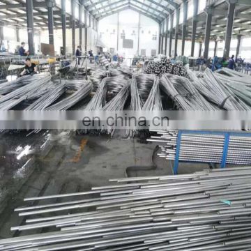 Industry Use High Pressure Coil-wound Tube Heat Exchanger