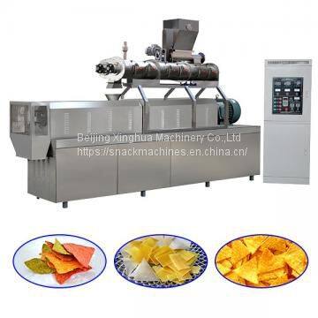 Tortilla Chips Production Line photo-2