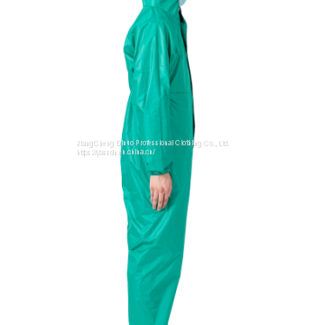 Chemical Protective Coverall photo-3