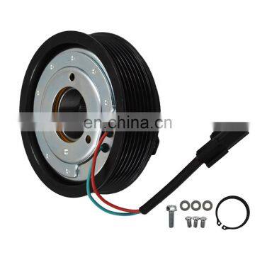 NEW A/C Compressor CLUTCH KIT for Nissan Maxima 2009-2014 3.5 Liter Engine photo-2