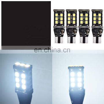 4X 921 LED Reverse Light Canbus Error Free 912 T15 W16W Backup Bulb 1200LM White For Lexus Ram
