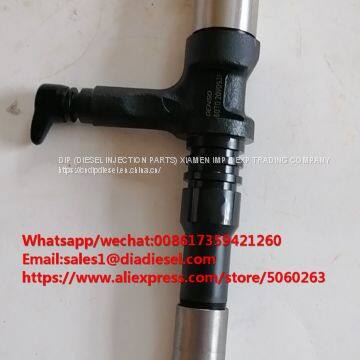 Diesel Fuel Common Rail Injector 095000-6070 for sale