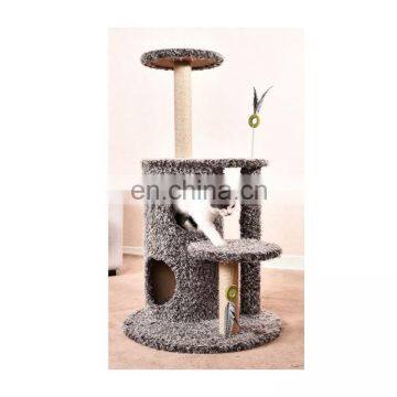 2020 Popular Design Factory Direct cat tree house