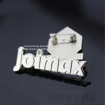 Metal Badge Factory, Custom Badges, Excellent Quality