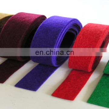 DIY wool felt strip for piano 2019