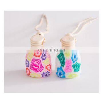 Eco Friendly Super Quality Usb Bottle Hanging Anime Car Air Freshener photo-3