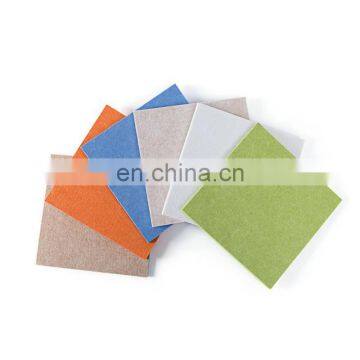 Custom Logo Super Quality Ceiling Panels Fabric for Acoustic Panel photo-7