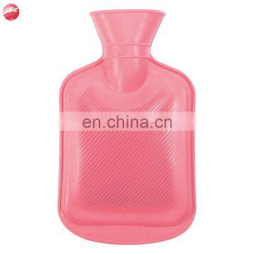 Baby Hot Water Bottle/Bs Quality Rubber Hot Water Bottle With Knit Stripe Cover photo-5