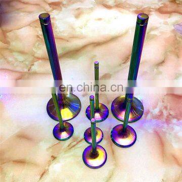 Turbo Oem Custom Engine Valve for Nissan Safari Patrol TD42 Diesel GQ Y60 Y61 Y62 T3 Flange R32 R33 R34 RB25 RB30 Middle East photo-3