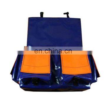 Tarpaulin Tool Bag Custom Waterproof PVC for Electricians photo-4