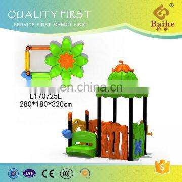 Baihe Warm Hut Bouncer Castle Child Jungle Slide photo-2