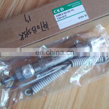 Silver Cylinders CKD Brand New Type Pneumatic Hydraulic Cylinder For Wholesale