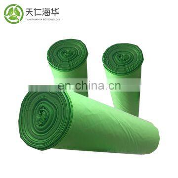 eco friendly bag biodegradable poly garbage plastic trash bag