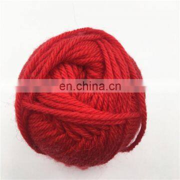 Cheap 100% Wool Yarn for Hand Knitting photo-2