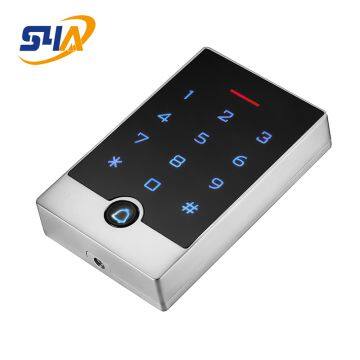 S4A Metal Touch T15EM Access Control System Integrated Machine Waterproof and Rainproof Outdoor photo-2
