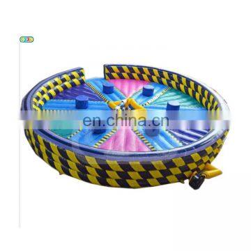 most popular and cheaper extreme adult inflatable jumper game for sale