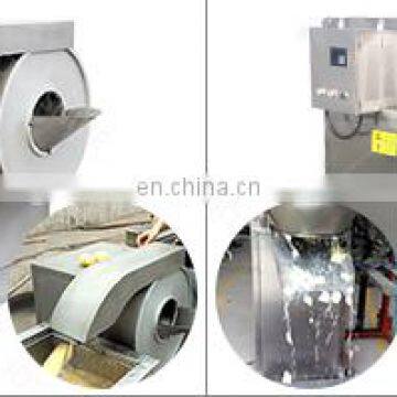Top Selling for 2020 Fried Potato Fingers Making Machine Fresh French Fries Production Line