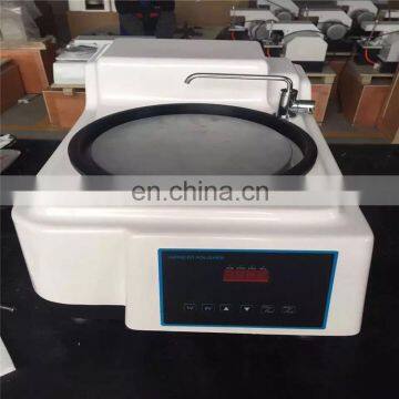 MoPao160 Metallographic Grinding and Polishing Machine With Single Disc photo-4