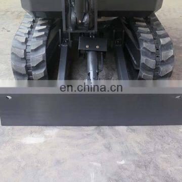 Цена мини-экскаватора Rhinoceros. Мини-экскаватор XN18. Мини-экскаватор в продаже в BC. photo-7