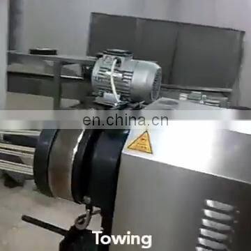 Macaroni pasta making machines macaroni pasta production line making machine macaroni with CE