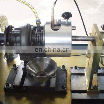 HSY-D3 Turbo Balancing Machine for Turbocharger Computer Control Turbo Repair Machine Turbo Balancing Machine Price photo-2