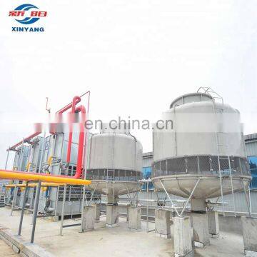 China Industrial Continuous Freeze Drying Fruit Machine Price for Sale With3000kg Capacity photo-7