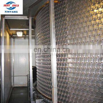 Small Quick Iqf Freezer and Freeze Machine for Sea Food Spiral Freezer photo-6