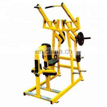 Hot Sale Iso-Lateral Front Lat Pulldown Machine for Bodybuilding photo-3